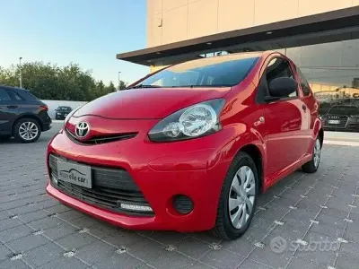 Usata Toyota Aygo