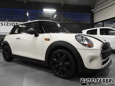 Mini One Clubman