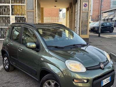 Usata Fiat Panda 4x4 S 75 CV (55 kW) 2014 Other Utilitaria