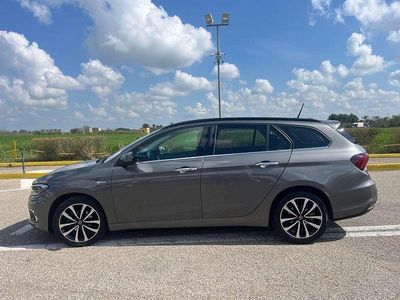 Usata Fiat Tipo Easy 120 CV (88 kW) 2018 Grigio Station wagon