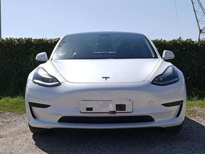 Usata Tesla Model 3 Standard Range 88 kW (120 CV) 2020 Bianco Berlina