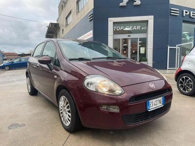 usata Fiat Grande Punto Punto 5p 1.4 easypower Street- Gpl