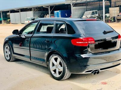 usata Audi A3 A3 1.9 TDI F.AP. Ambition