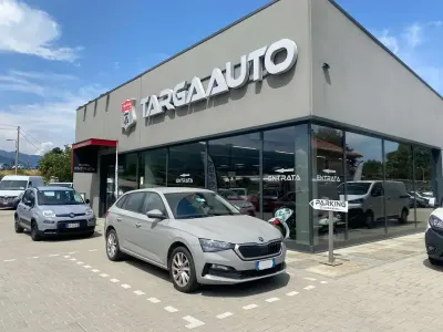 Usata Skoda Scala
