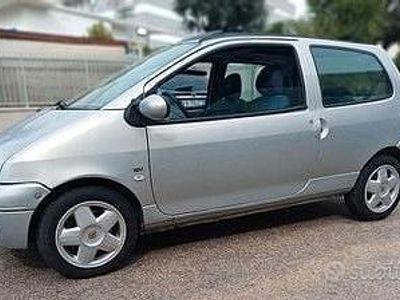 Usata Renault Twingo 2004 Grigio Utilitaria