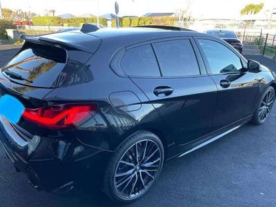 usata BMW M135 135 i xdrive auto