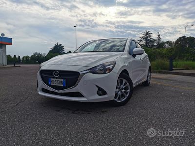 usata Mazda 2 2016
