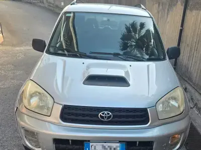 Usata Toyota RAV4