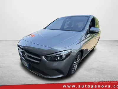 Usata Mercedes B180