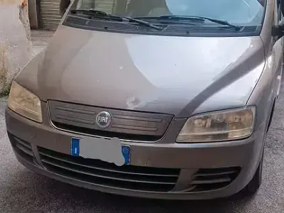 Usata Fiat Multipla 120 CV (88 kW) 2007 Monovolume