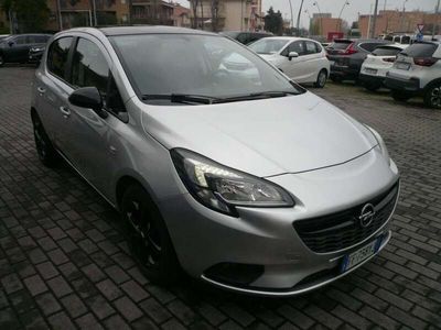 usata Opel Corsa 5p 1.4 b-Color Gpl 90cv per Neopatentati