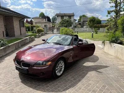 Usata BMW Z4