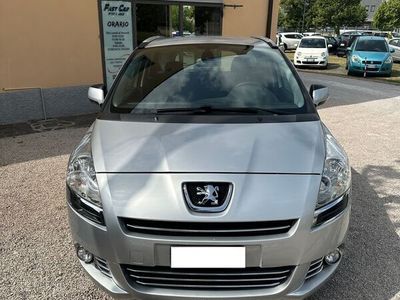 usata Peugeot 5008 1.6 HDi 115CV Non fumatore