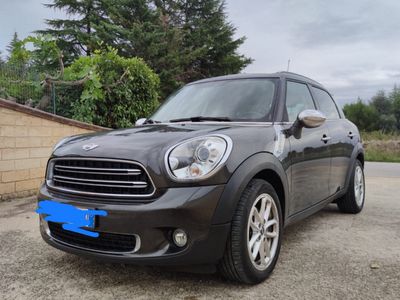 usata Mini Cooper D Countryman 2014