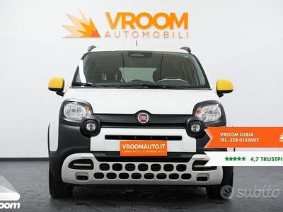 Usata Fiat Panda S 69 CV (50 kW) 2025 Utilitaria