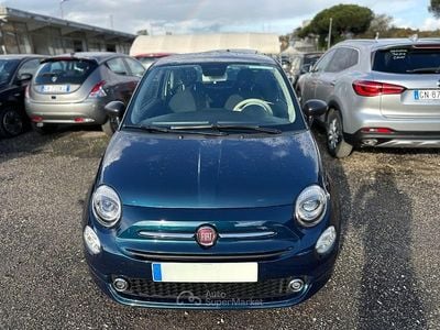 Blu Usata 2023 Fiat 500 Berlina | 9000 € (Super prezzo)