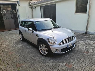 Mini Cooper D Clubman