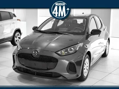 Nuova Mazda 2 Prime-Line 116 CV (85 kW) 2026 Grigio Utilitaria