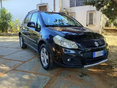 Usata Suzuki SX4 GLX 135 CV (99 kW) 2011 Other SUV