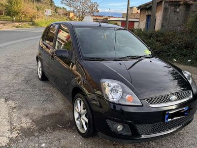 usata Ford Fiesta 5p 1.4 tdci Ghia