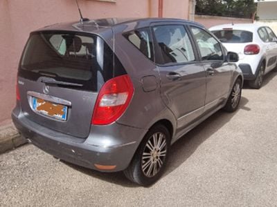 Mercedes A180