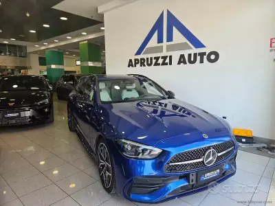Usata Mercedes C300e