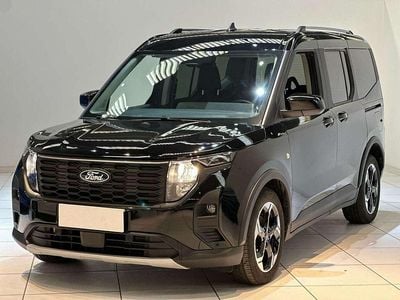 Usata Ford Tourneo Courier Active 124 CV (91 kW) 2024 Nero Monovolume