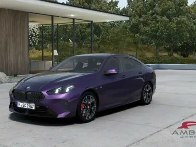 Nuova BMW 220 Gran Coupé M Sport 170 CV (125 kW) 2025 Thundernight metallizzato Coupé