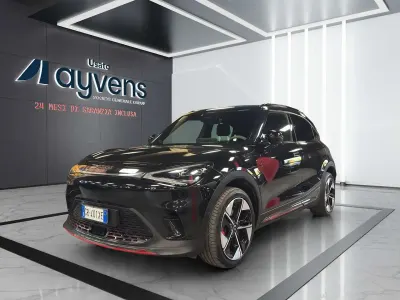 Usata Smart #1 Brabus 116 kW (158 CV) 2023 Nero SUV