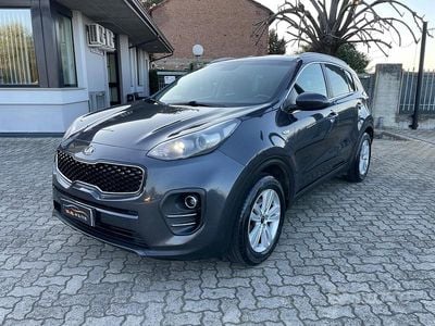 Grigio Usata 2018 Kia Sportage Style SUV | 10.900 € (Ottimo prezzo)