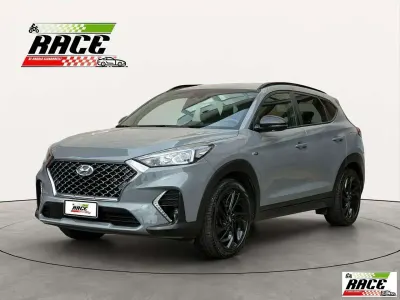 Usata Hyundai Tucson