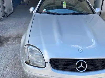 Usata Mercedes SLK200