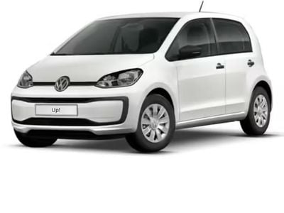 Usata VW up! move up! 65 CV (47 kW) 2023 Bianco Utilitaria