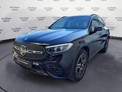 Occasion Mercedes GLC220 Advanced 197 ch (144 kW) 2023 Noir SUV