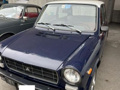 usata Autobianchi Bianchina Trasformabile autoveicolo