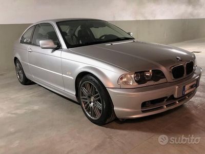 Usata BMW 318 143 CV (105 kW) 2002 Coupé