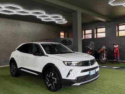 Usata Opel Mokka GS Line 100 CV (73 kW) 2022 Bianco SUV