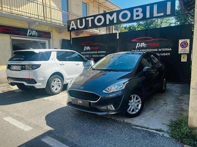 Grigio Usata 2019 Ford Fiesta ST-Line Berlina | 11.999 € (Buon prezzo)