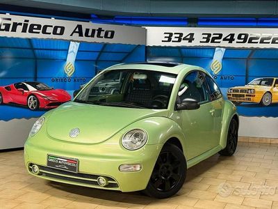 Verde Usata 2001 VW Beetle Berlina | 1700 € (Buon prezzo)