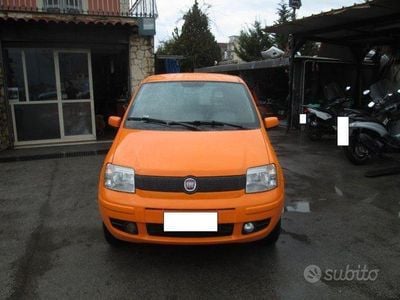 Fiat Panda 4x4