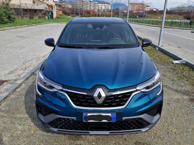 usata Renault Arkana Arkana2021 1.6 E-Tech hybrid R.S. Line 145cv