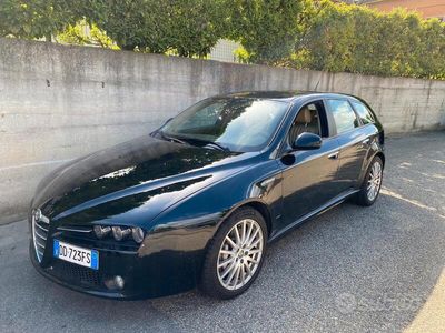 usata Alfa Romeo 159 JTDM 2.4 Diesel