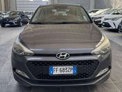 Usata Hyundai i20