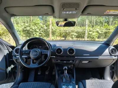 Usata Audi A3 2019 Berlina