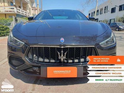 Usata Maserati Ghibli 250 CV (183 kW) 2019 Berlina