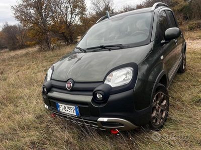 Fiat Panda Cross