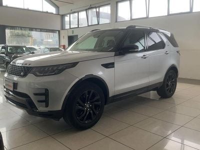 Usata Land Rover Discovery 5 HSE 241 CV (177 kW) 2018 Argento SUV