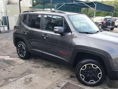 Usata Jeep Renegade Trailhawk 170 CV (125 kW) 2017 SUV