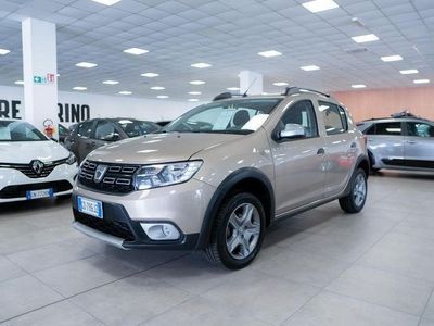 usata Dacia Sandero Stepway 0.9 TCe Comfort s&s 90cv my19