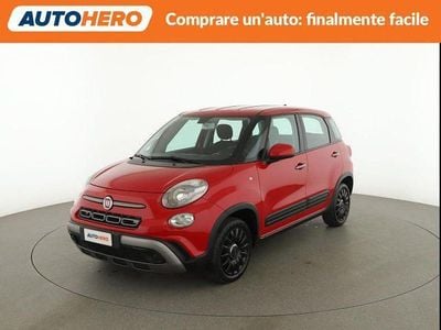 Occasion Fiat 500L Connect 95 ch (69 kW) 2021 Rouge Monospace
